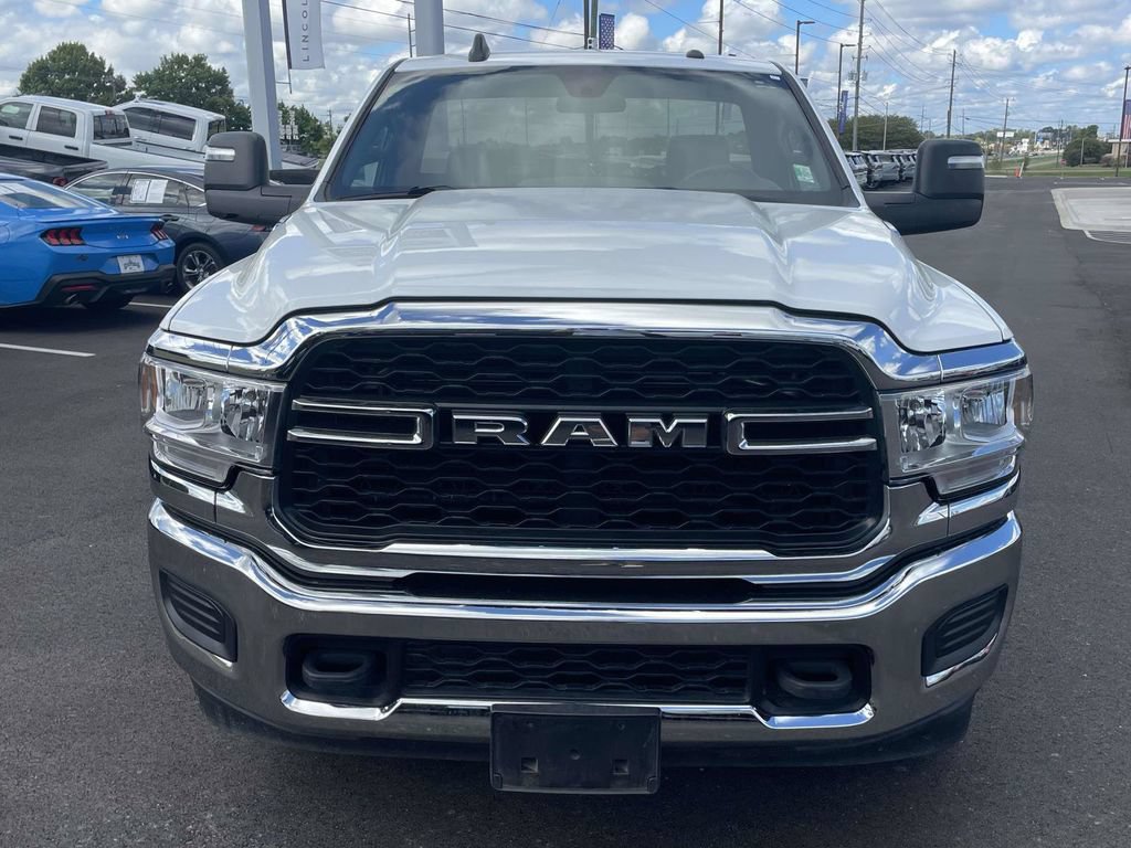 Used 2023 RAM 2500 Tradesman RWD image 8