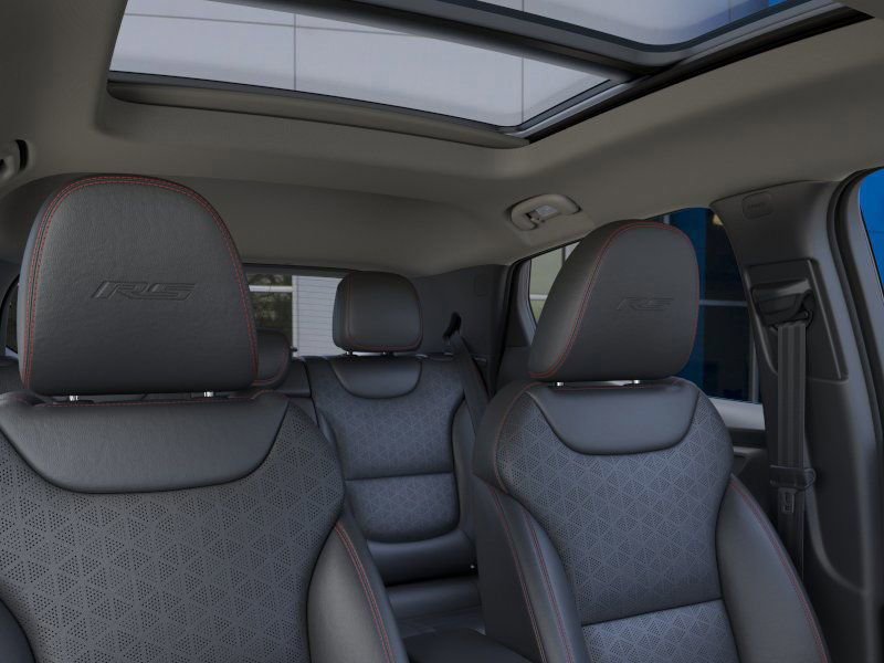 New 2027 Chevrolet Bolt RS image 31