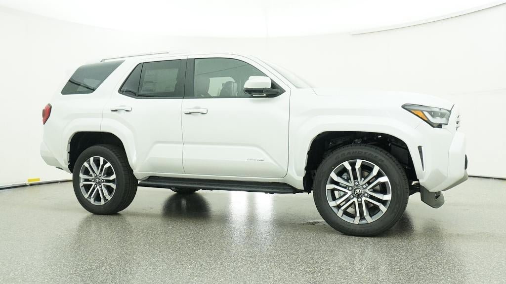 New 2026 Toyota 4Runner Limited AWD/4WD image 28