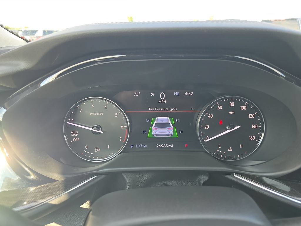 Used 2023 Buick Envision Essence FWD image 28