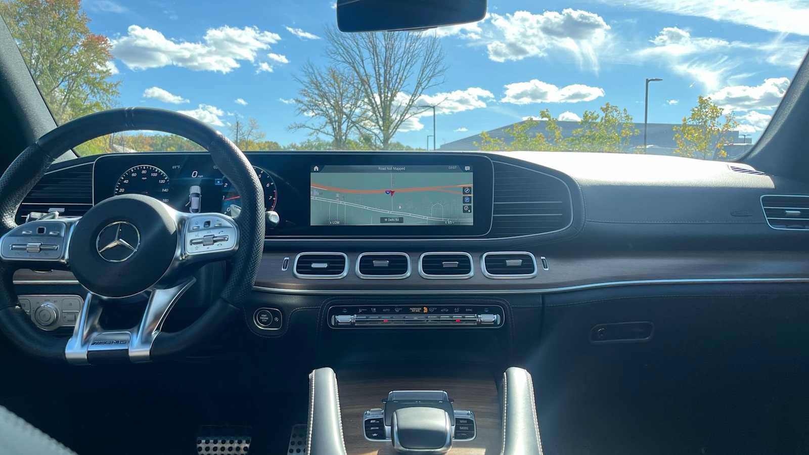 Used 2023 Mercedes-Benz GLE 53 AMG 4MATIC Coupe image 26