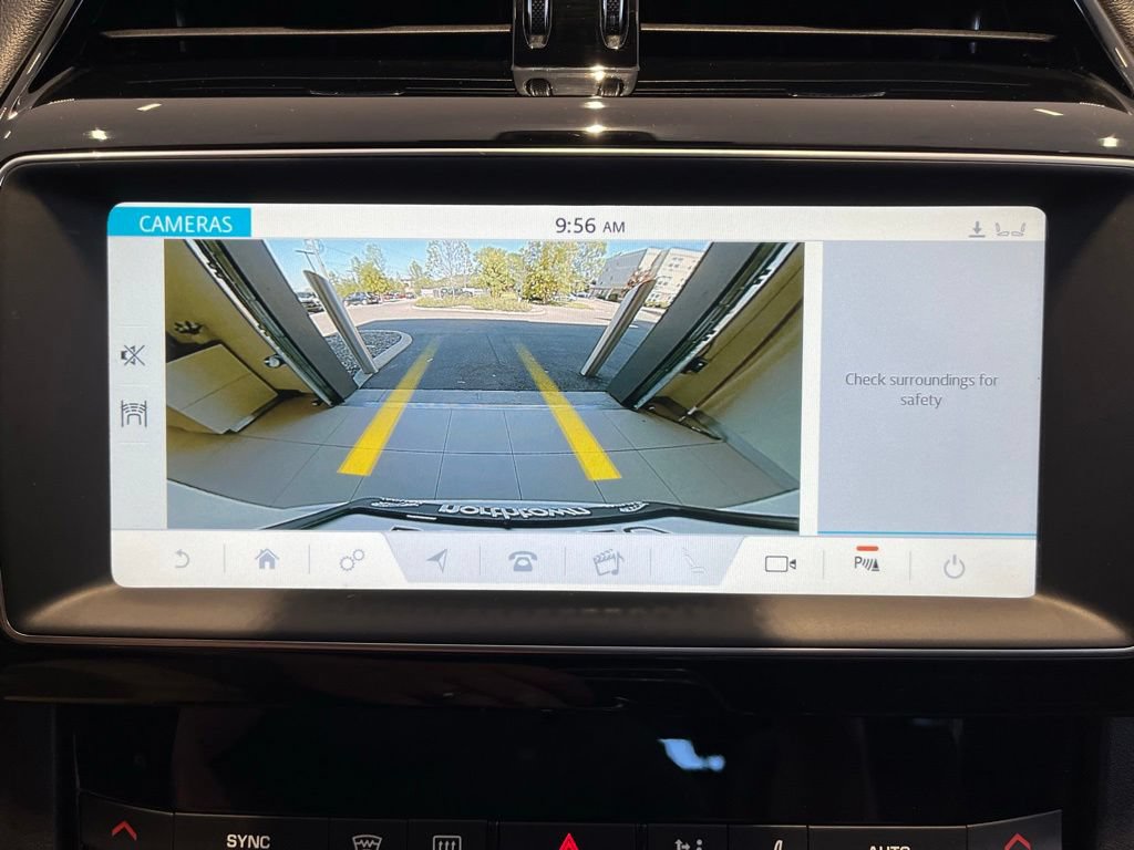 Used 2019 Jaguar F-PACE Premium AWD/4WD image 53