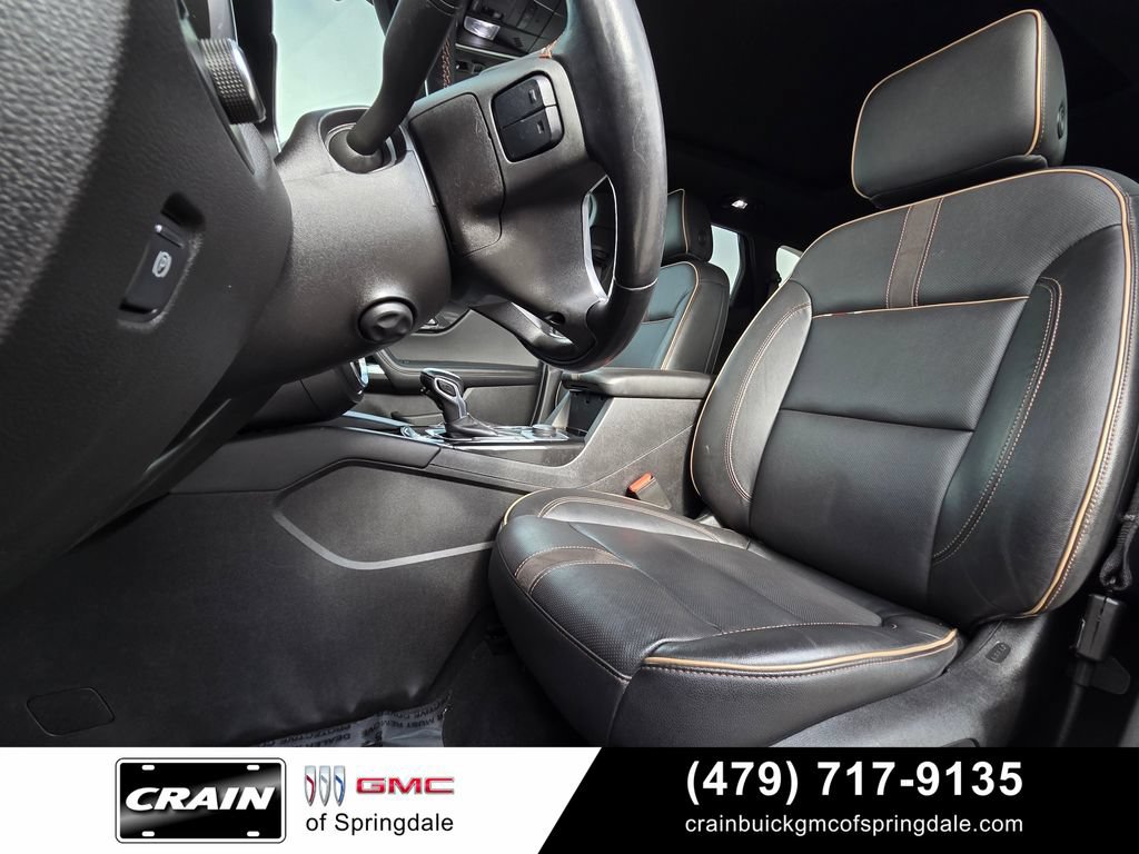 Used 2019 Chevrolet Blazer Premier w/ Sun and Wheels Package FWD image 24