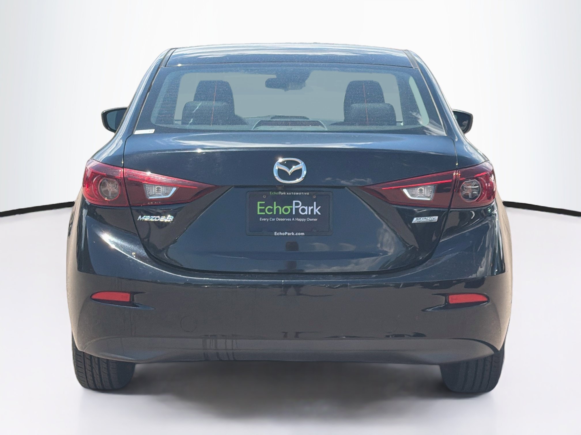 Used 2018 MAZDA MAZDA3 Sport FWD image 7