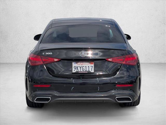 Used 2024 Mercedes-Benz C 300 Sedan image 6
