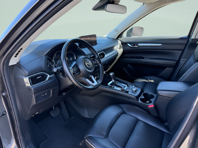 Used 2025 MAZDA CX-5 AWD 2.5 S w/ Select Package image 4