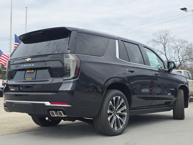 New 2026 Chevrolet Tahoe High Country image 16