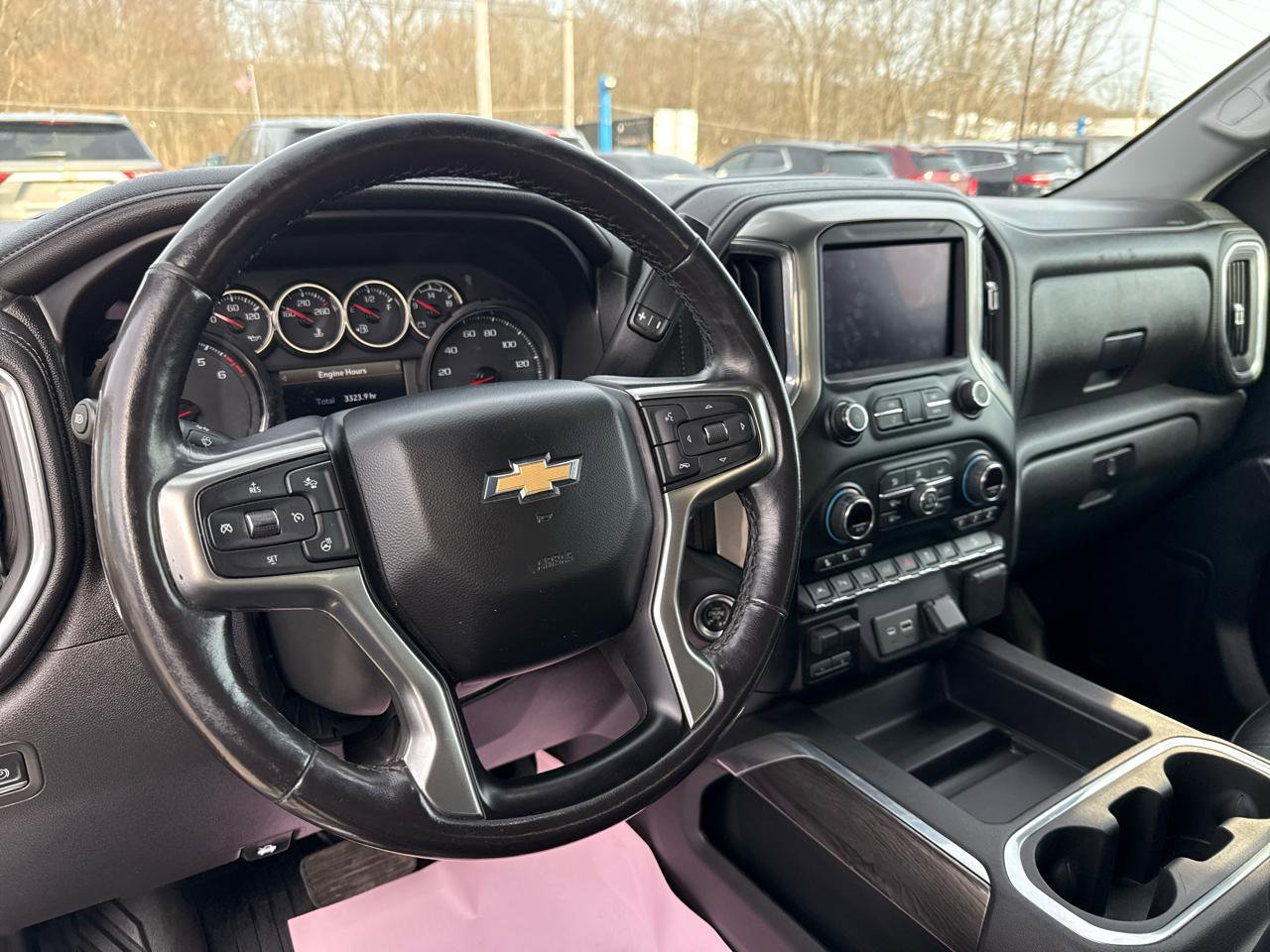 Used 2021 Chevrolet Silverado 1500 LTZ image 12