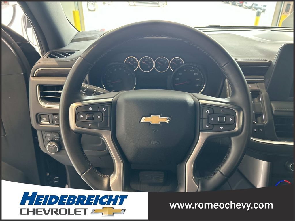 Certified 2024 Chevrolet Suburban LS w/ Driver Alert Package AWD/4WD image 19