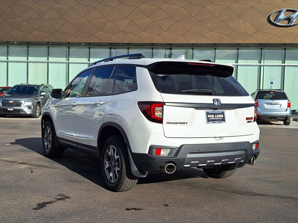 Used 2023 Honda Passport TrailSport image 5