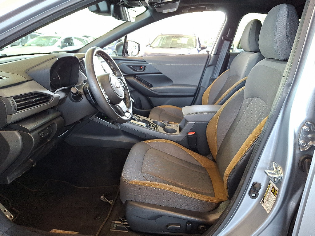 Certified 2025 Subaru Crosstrek 2.5i Sport w/ Crosstrek Mirror Package AWD/4WD image 16