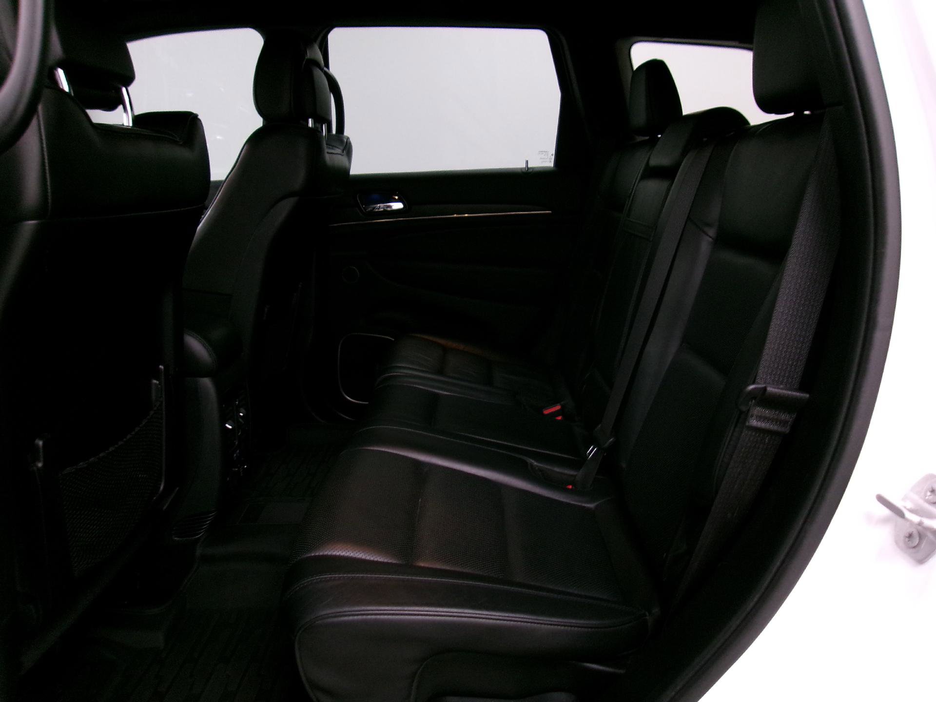 Used 2020 Jeep Grand Cherokee High Altitude image 11