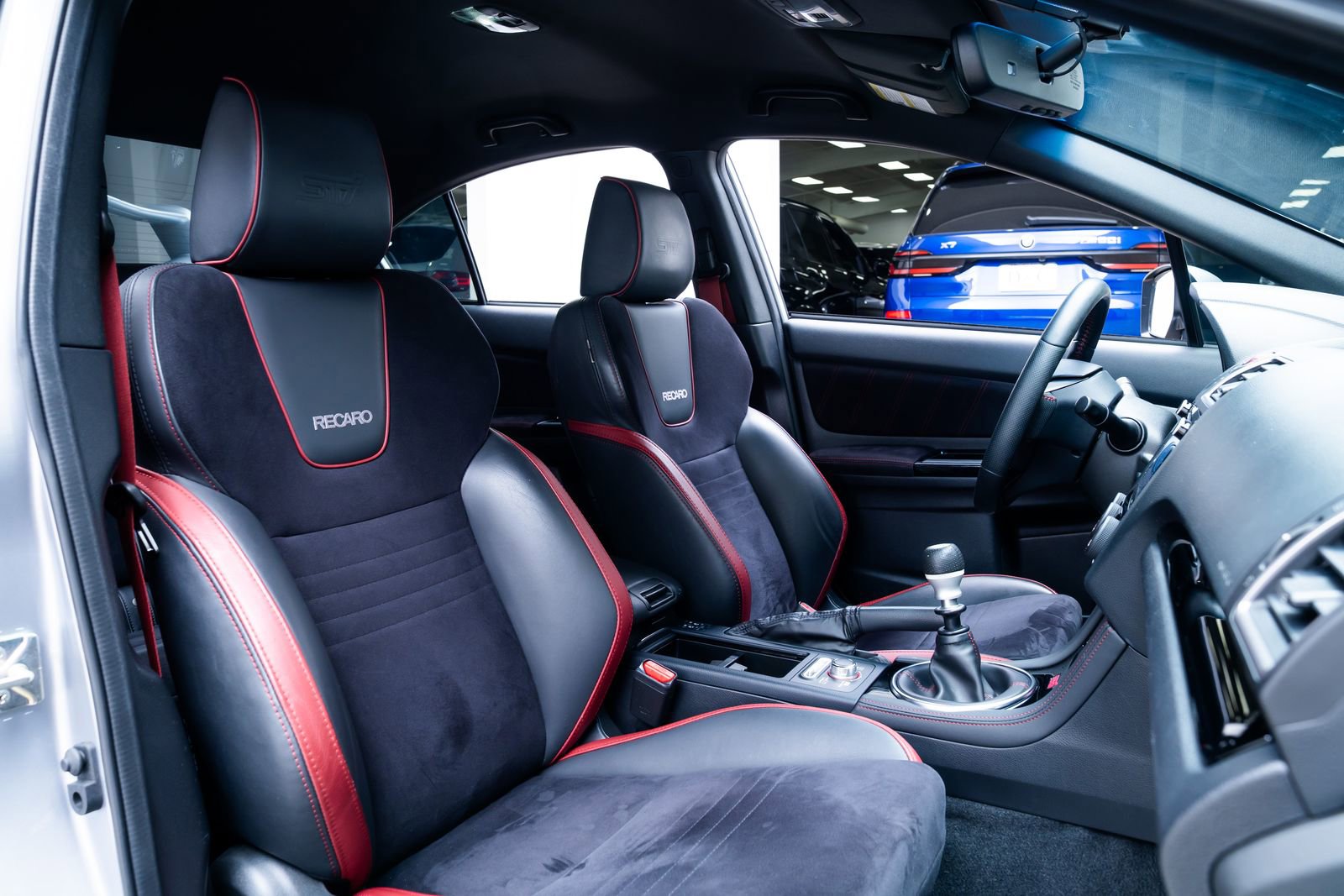 Used 2021 Subaru WRX STI AWD/4WD image 24