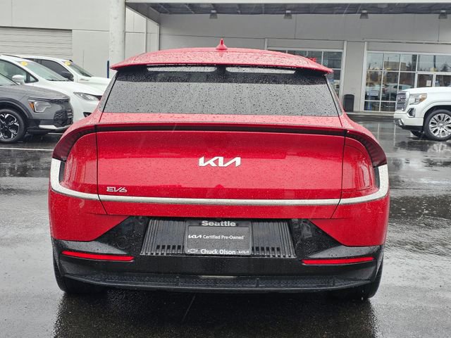 Certified 2023 Kia EV6 Wind image 4