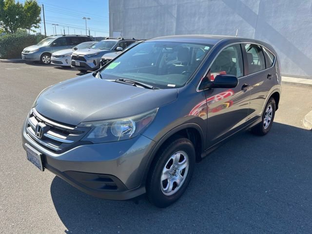 Used 2013 Honda CR-V LX