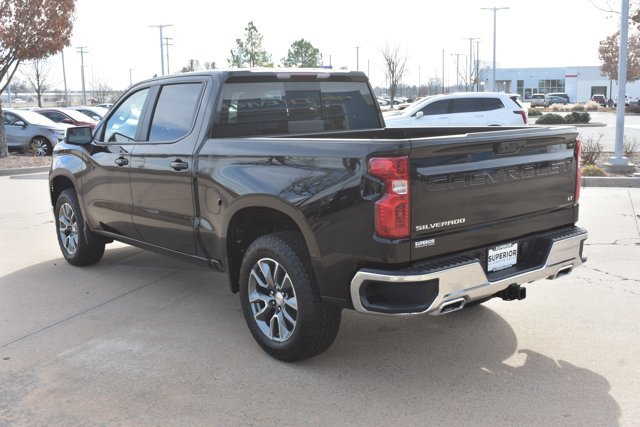 New 2026 Chevrolet Silverado 1500 LT w/ All Star Edition Plus image 9