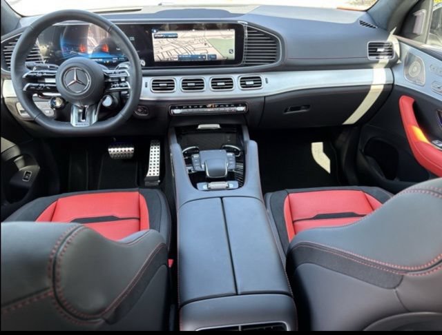 New 2025 Mercedes-Benz GLE 63 AMG S image 21