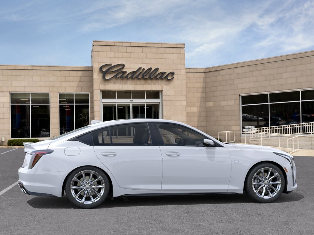 New 2026 Cadillac CT5 Sport w/ Technology Package AWD/4WD image 7
