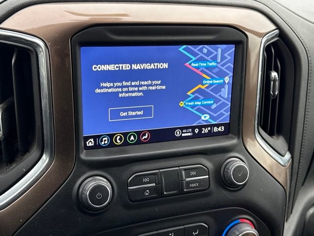 Used 2023 Chevrolet Silverado 2500 High Country w/ Z71 Off-Road Package image 21