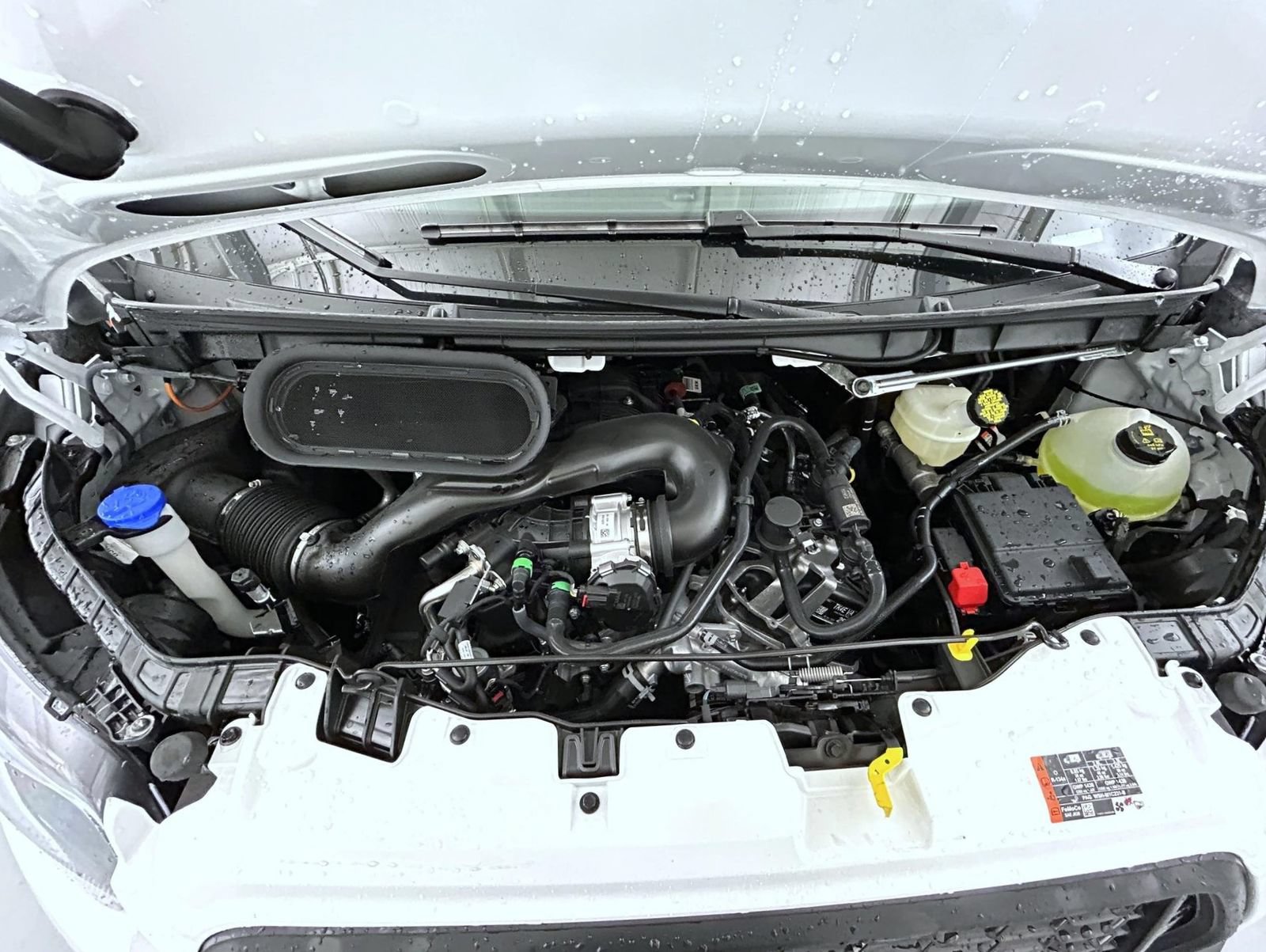 New 2026 Ford Transit 350 XL RWD image 22