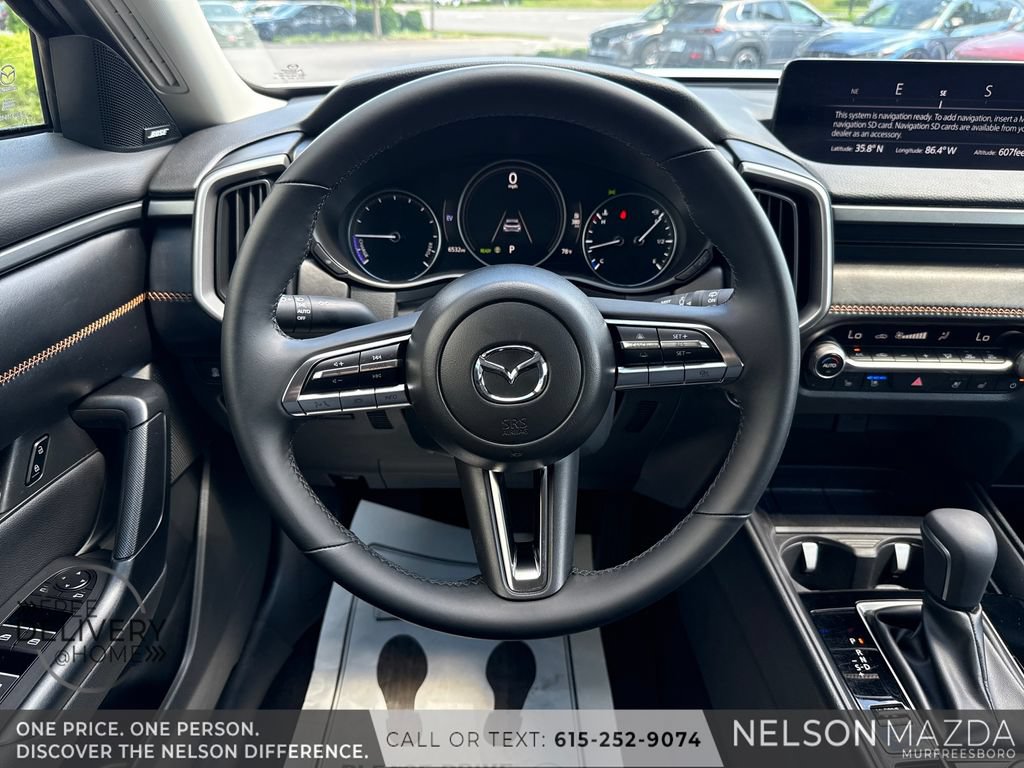 Certified 2026 MAZDA CX-50 AWD 2.5 Hybrid w/ Weather Package image 26