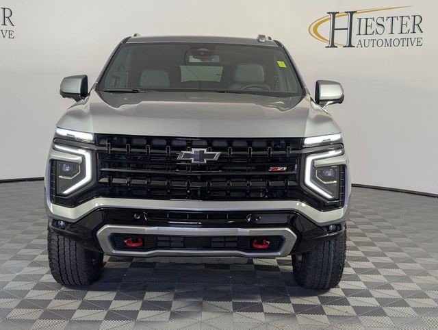 Certified 2025 Chevrolet Tahoe Z71 image 3