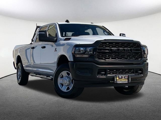 Used 2024 RAM 3500 Tradesman w/ Safety Group image 2