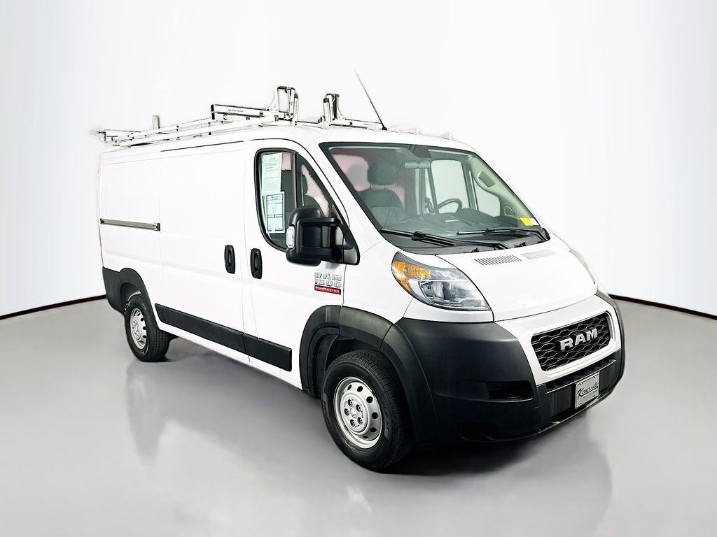 Used 2019 RAM ProMaster 1500