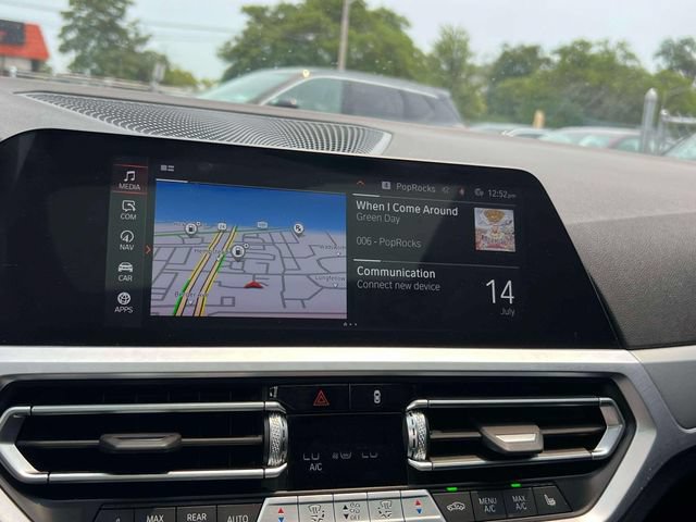 Used 2023 BMW 430i Gran Coupe w/ M Sport Package RWD image 34