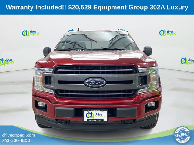 Used 2019 Ford F150 XLT w/ Equipment Group 302A Luxury AWD/4WD image 2