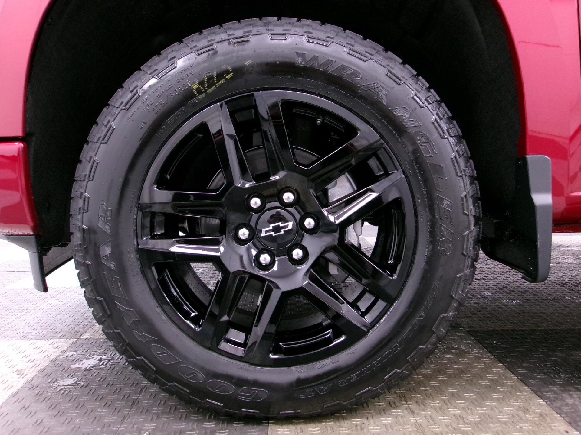 New 2026 Chevrolet Silverado 1500 RST image 12