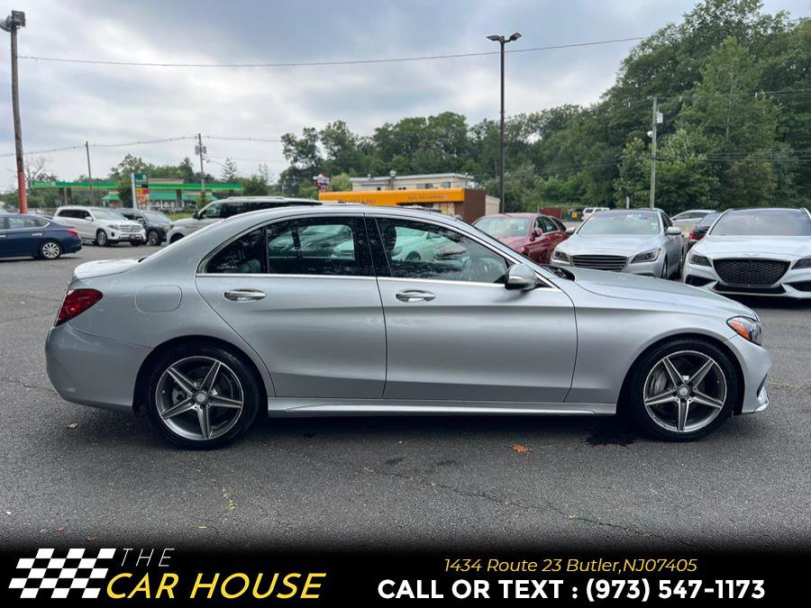 Used 2015 Mercedes-Benz C 300 Sport image 7
