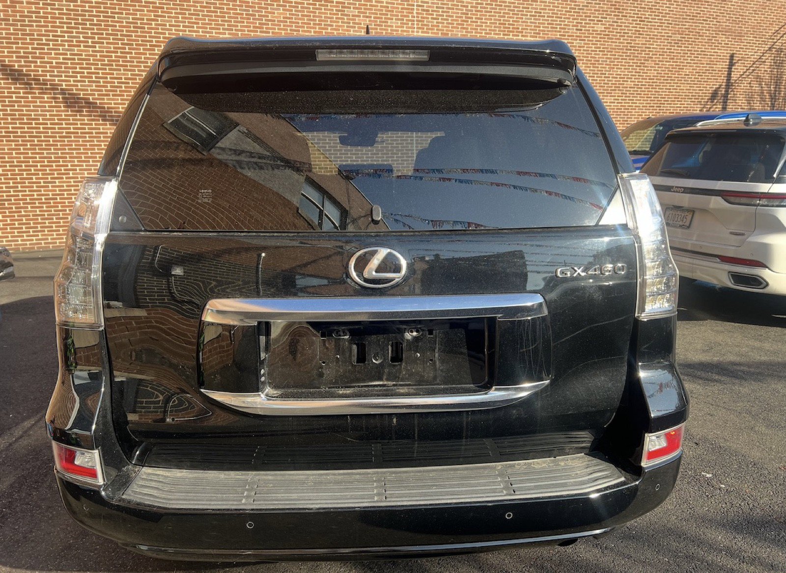 Used 2020 Lexus GX 460 Premium image 24