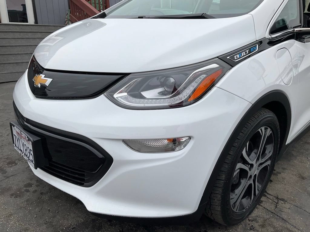 Used 2017 Chevrolet Bolt Premier FWD image 91