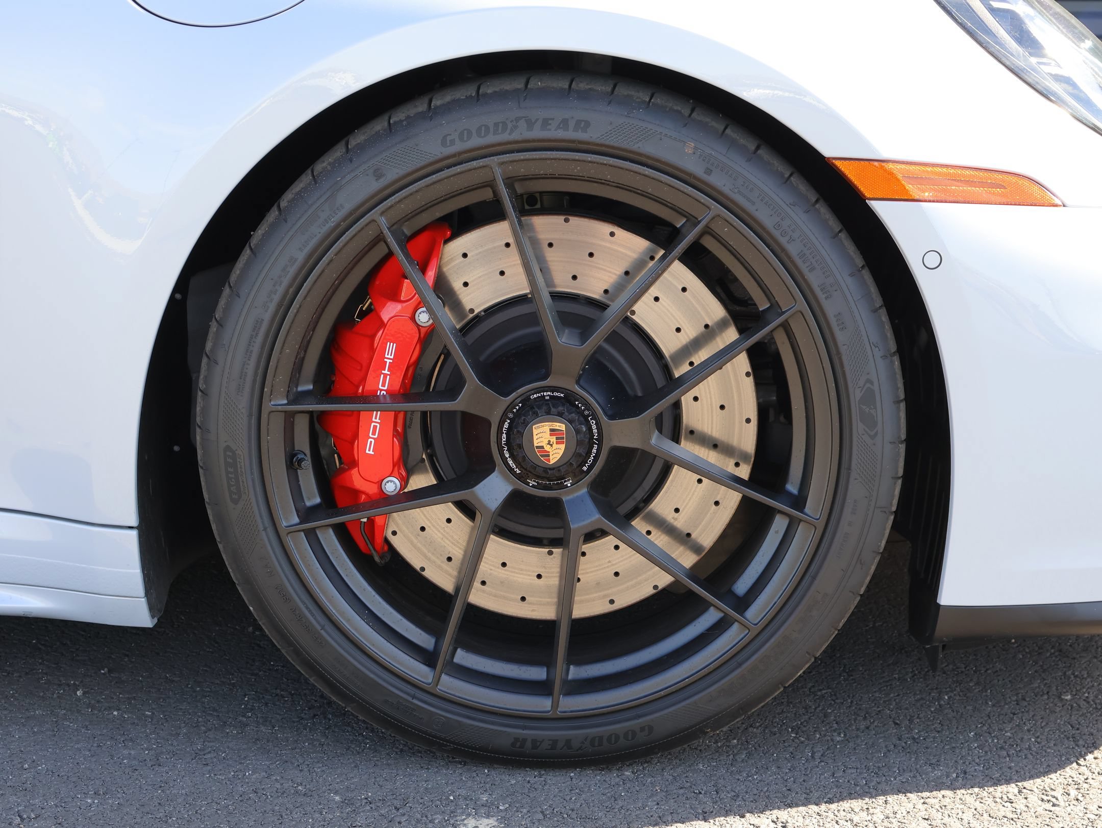 Certified 2026 Porsche 911 Carrera GTS RWD image 13