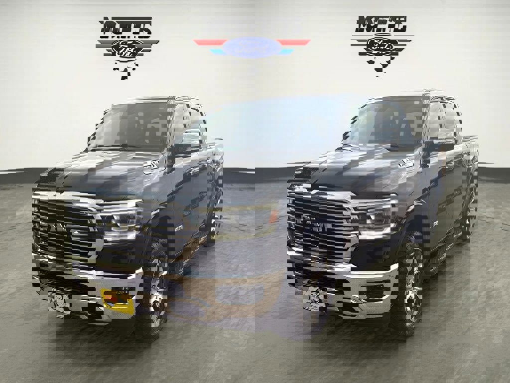 Used 2019 RAM 1500 Laramie