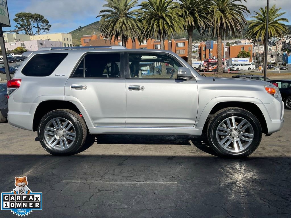 Used 2013 Toyota 4Runner Limited image 3