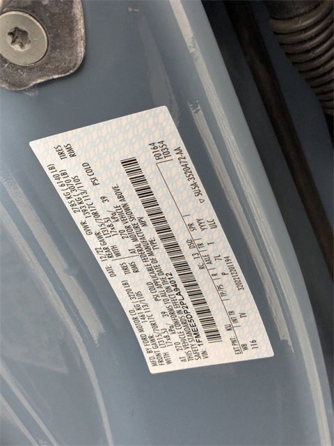 Used 2023 Ford Bronco Wildtrak image 36