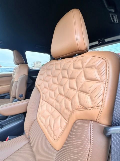 New 2025 Nissan Armada Platinum Reserve image 35