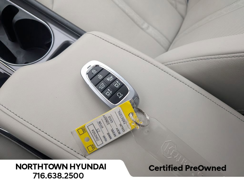 Certified 2023 Hyundai Sonata Limited image 23