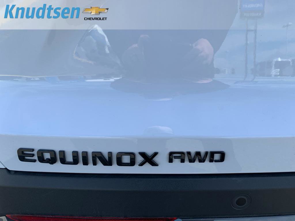 Certified 2026 Chevrolet Equinox ACTIV w/ Convenience Package III AWD/4WD image 9