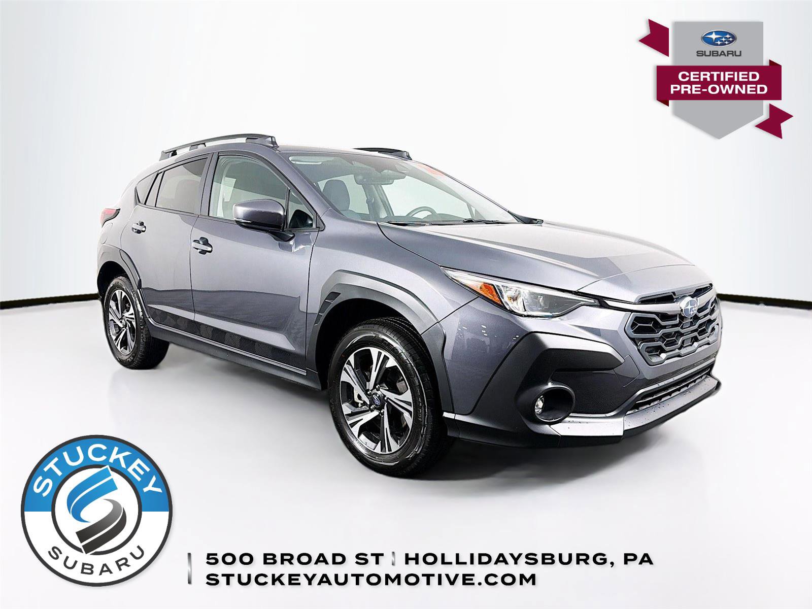Certified 2026 Subaru Crosstrek 2.0i Premium image 1