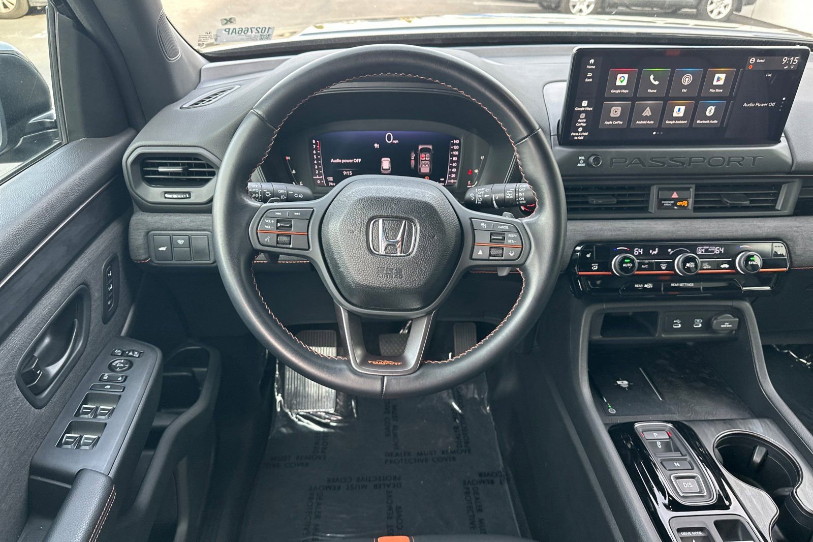 Used 2026 Honda Passport TrailSport image 16