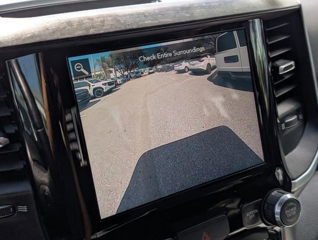 Used 2021 RAM 1500 Big Horn image 22