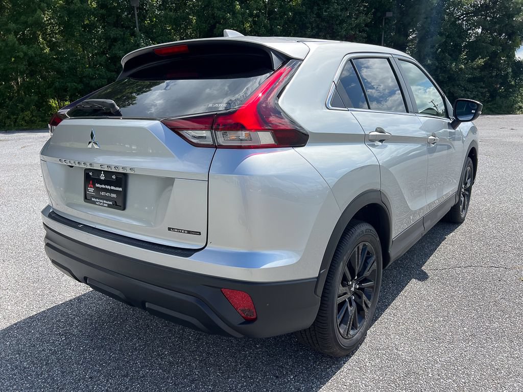 New 2026 Mitsubishi Eclipse Cross LE AWD/4WD image 7