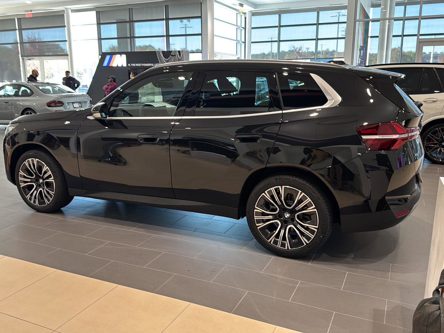 New 2026 BMW X3 xDrive30 w/ Convenience Package image 3