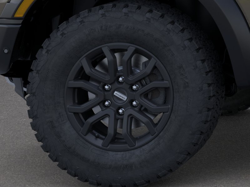 New 2026 Ford Ranger Raptor AWD/4WD image 19