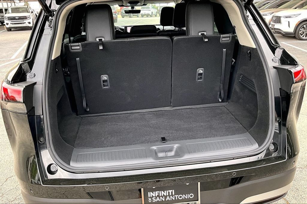 Certified 2026 INFINITI QX60 Pure FWD image 47