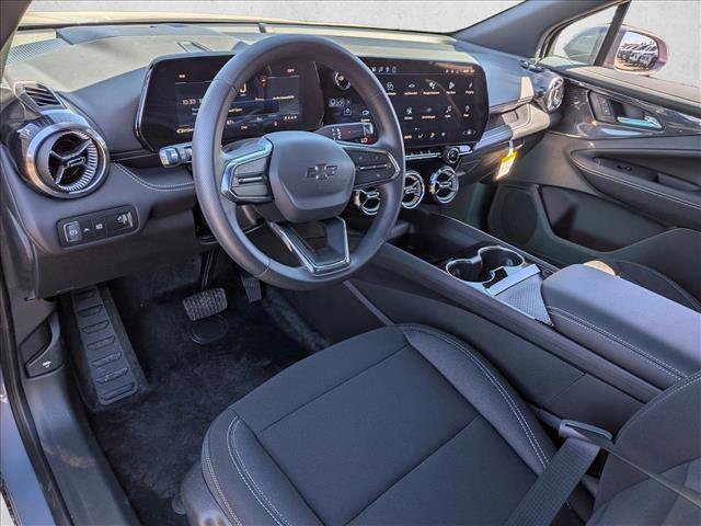 New 2026 Chevrolet Blazer EV LT image 3