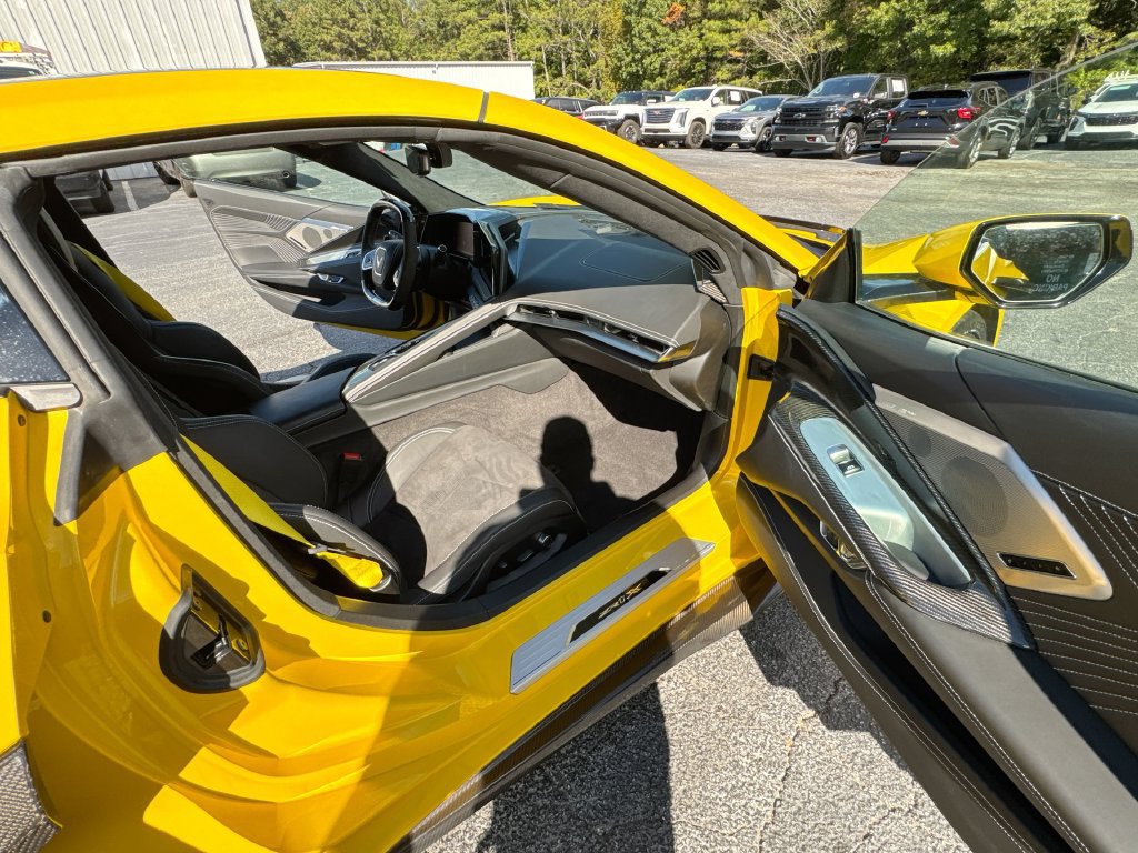 Used 2026 Chevrolet Corvette ZR1X AWD/4WD image 29